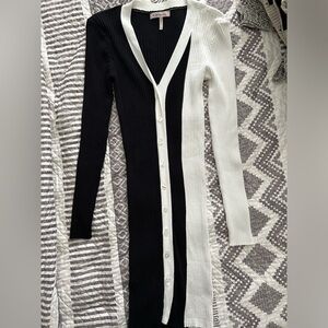 BCBGeneration knee length body con dress. Size medium.